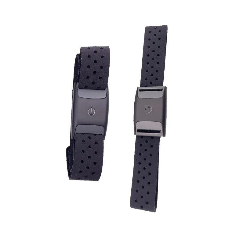 
VayLong waterpoof IP67 accurate gps elastic belt wearable gym studio cycling A10 heart rate monitor sensor armband for zwift app 