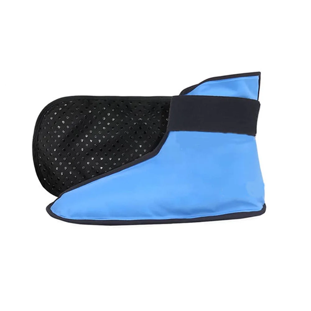 Best Sales  Hot Cold Therapy Gel Ankle Ice Pack Wrap Ice Boot for Foot After Surgery Plantar Fasciitis Foot Pain, No reviews yet