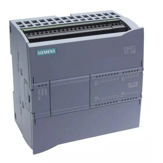  Умный PLC Simatic S7-200 Siemen S7200 Siemens Cpu 224 6ES7