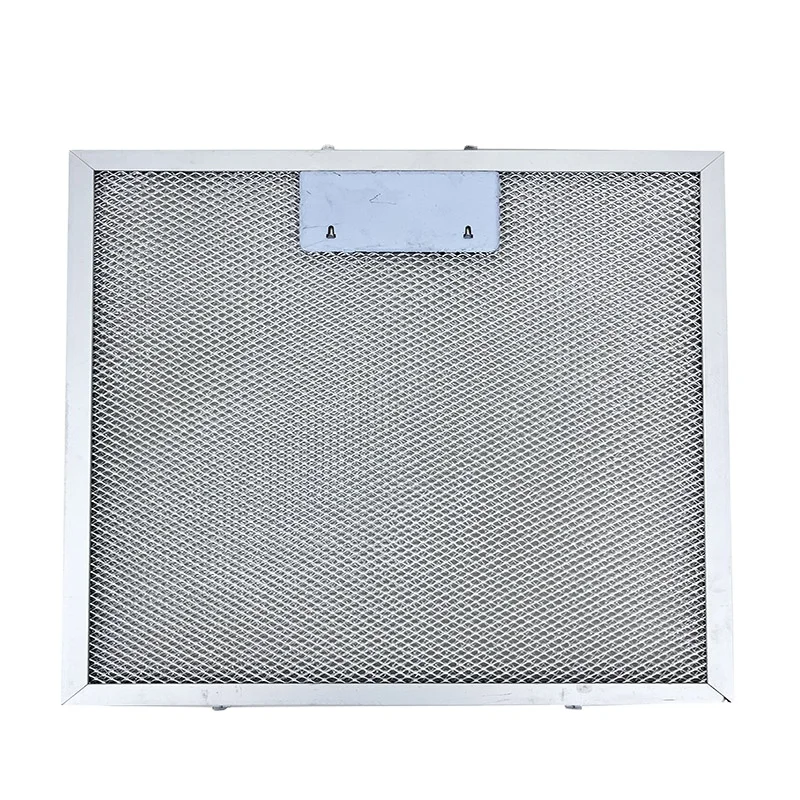 Popular elegant kitchen appliance T shape  exhaust hoods aluminum filter metal mesh filter