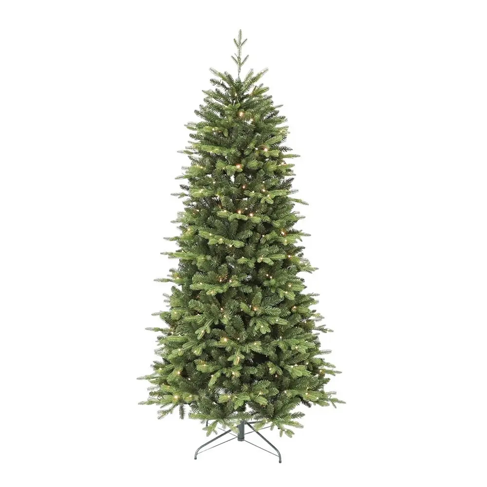 High Quality Manufacturer Customized Green Artificial PVC Christmas Tree