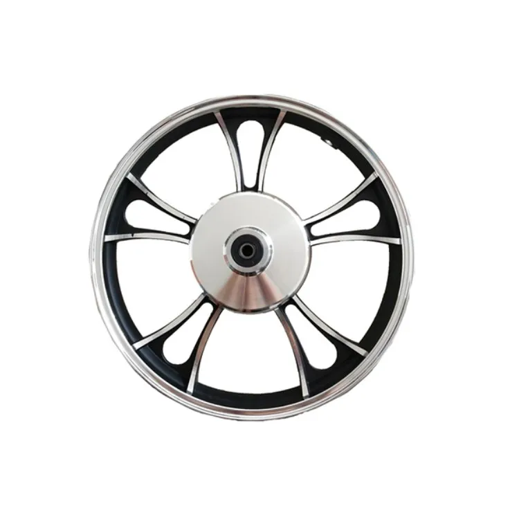16 INCH wheel for E-motorcycle   width 1.75  2.125  2.5  rim for  Two-wheeled electric vehicle Front Rear  wheel hub    16-2.5