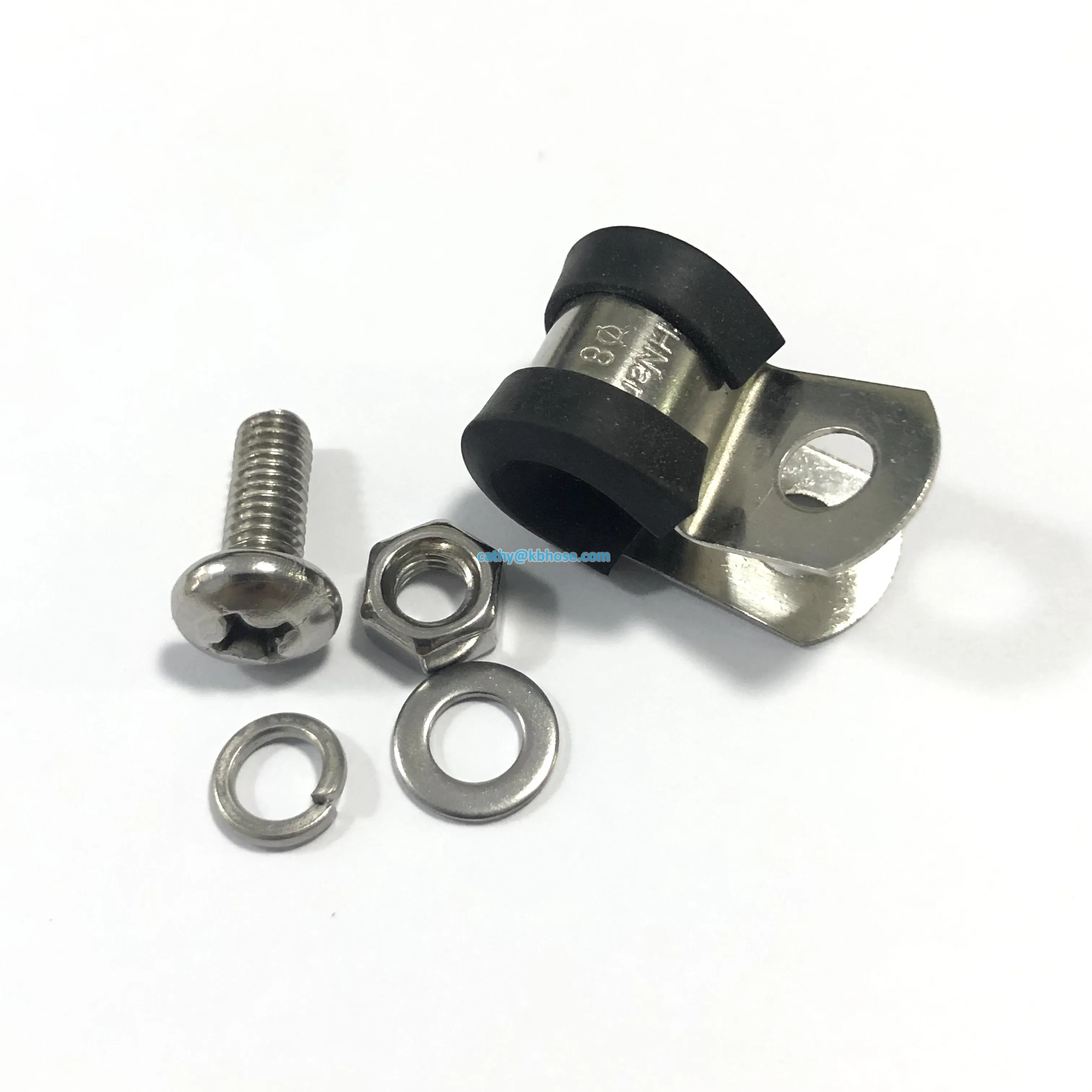 Тормозной шланг из нержавеющей стали