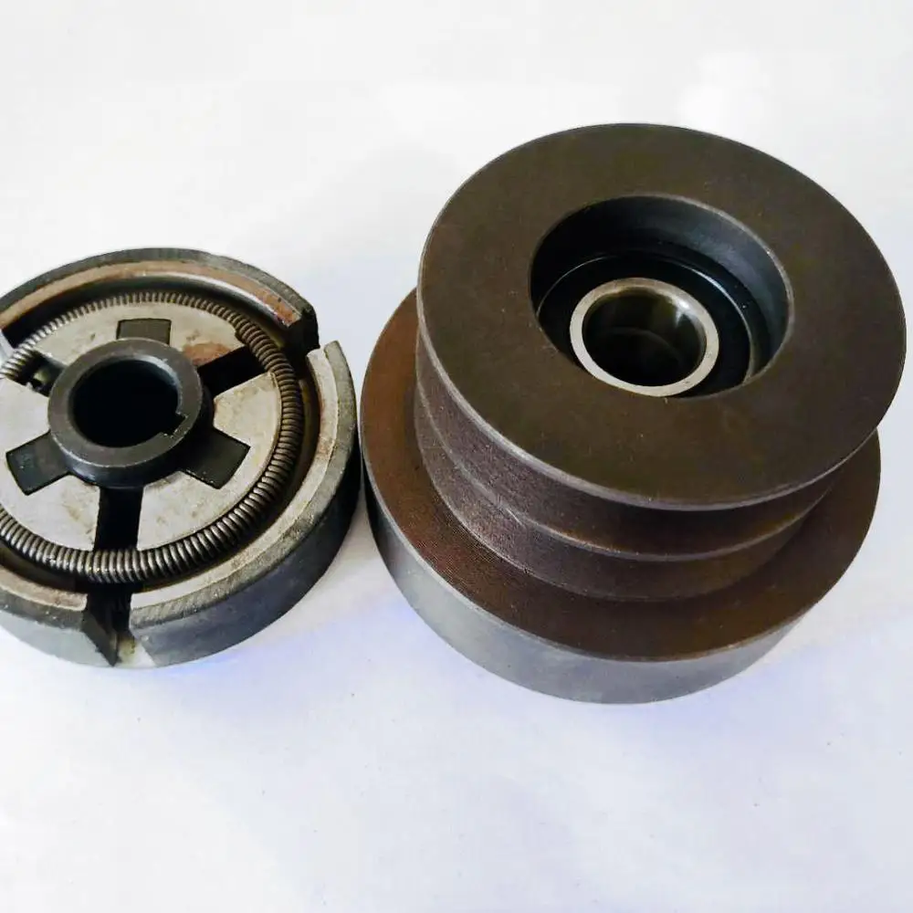 Надежная производительность 2B 80 мм 20 мм отверстие разделенный ременной шкив