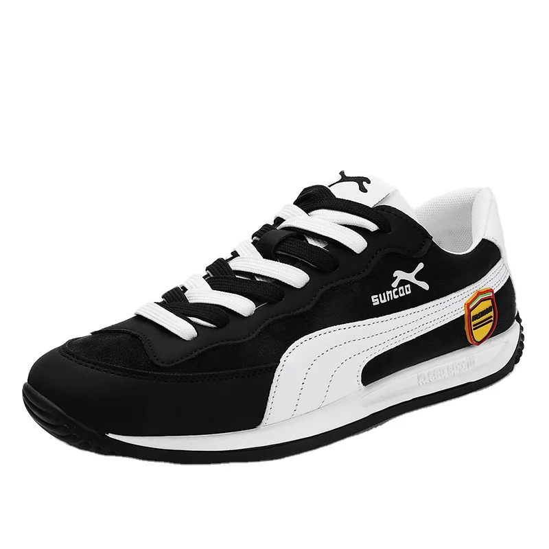 2023 Fashion PVC Sole Custom Sneaker Manufacturers Casual Running men  Designer Sport Men Walking Style Casual Shoes
