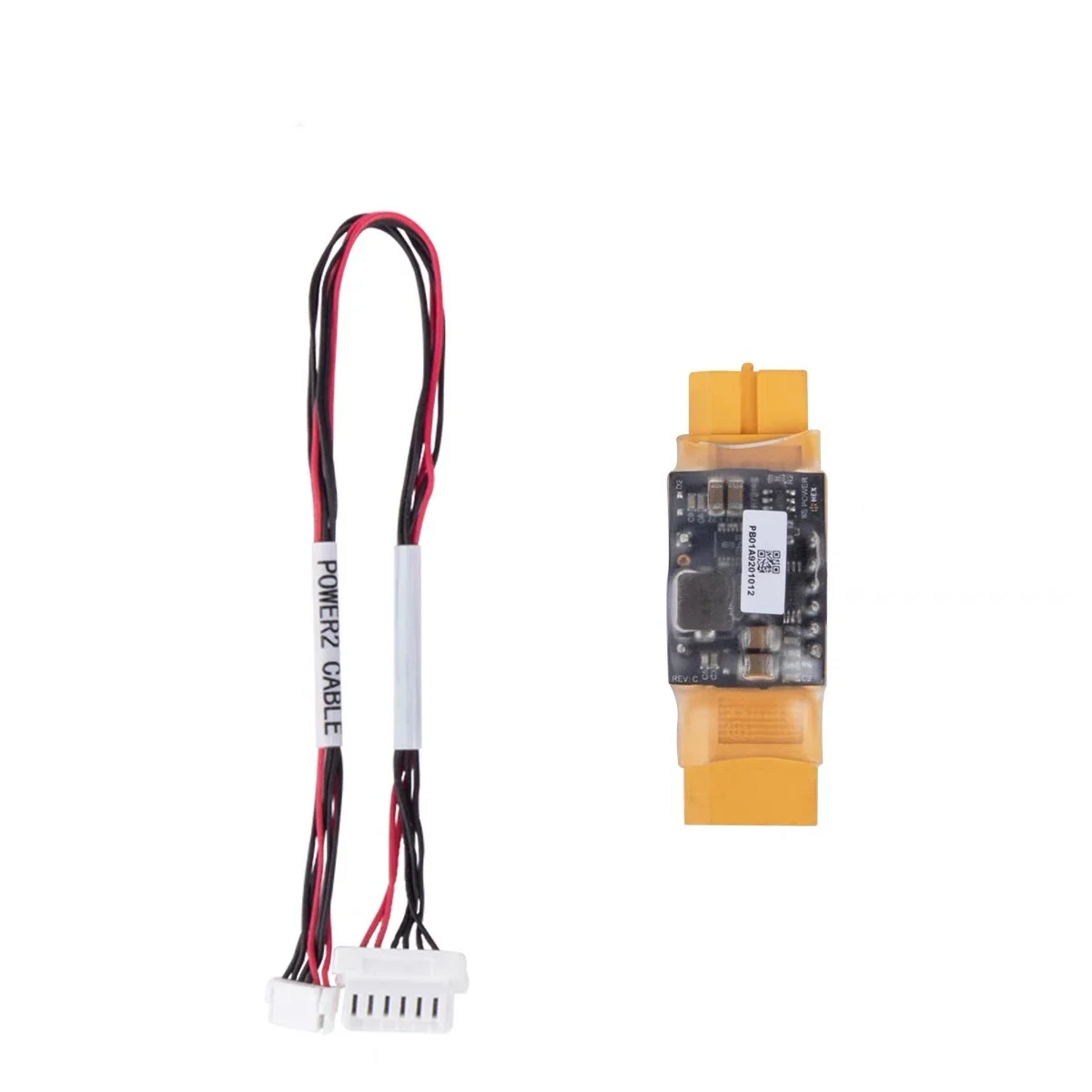 HEX Pixhawk2.1 Flight Control power module 5.3V/2.5A adapter Power Brick Mini For PIXHAWK APM PIX FC 3S 6S battery RC Drone UAV
