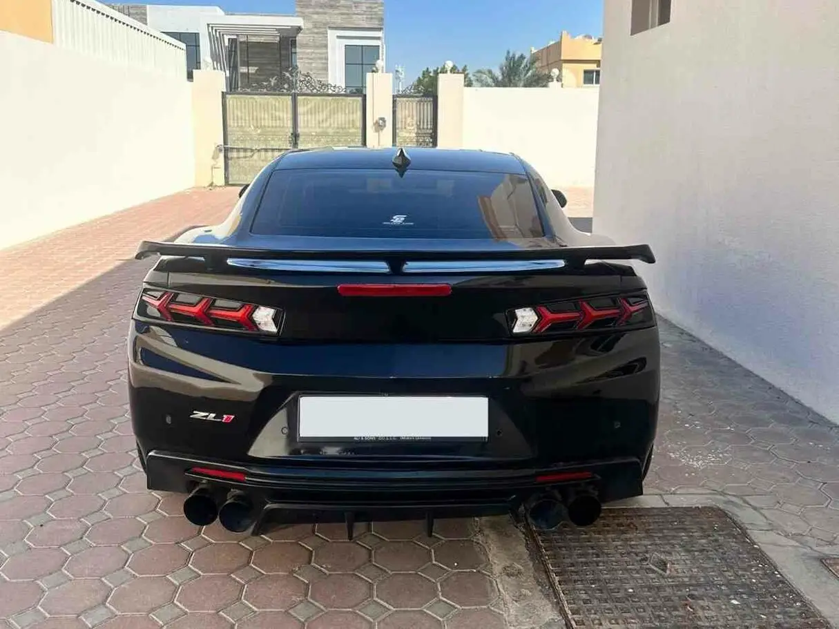 USED Chevrolet Camaro 3.6L V6 READY FOR SHIPPING