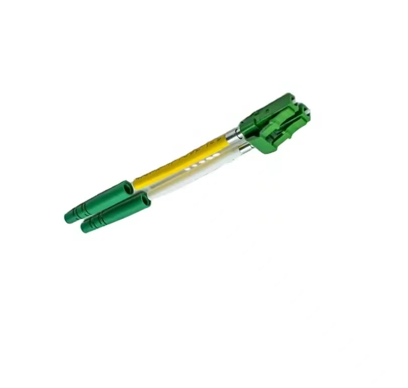Green sc fast connector fibra optica rapido scapc fiber quick connector Quick Connector