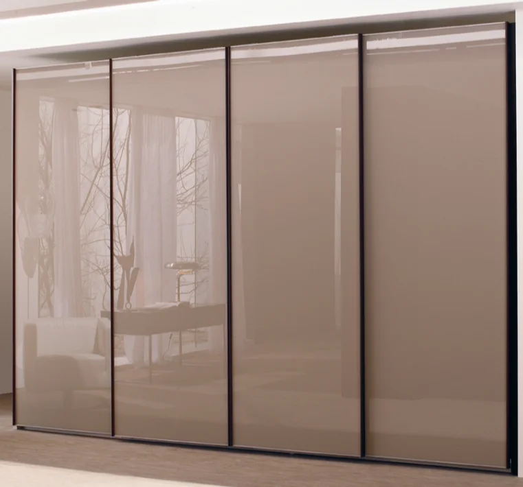 Cupboard India fancy bedroom living room wardrobe design