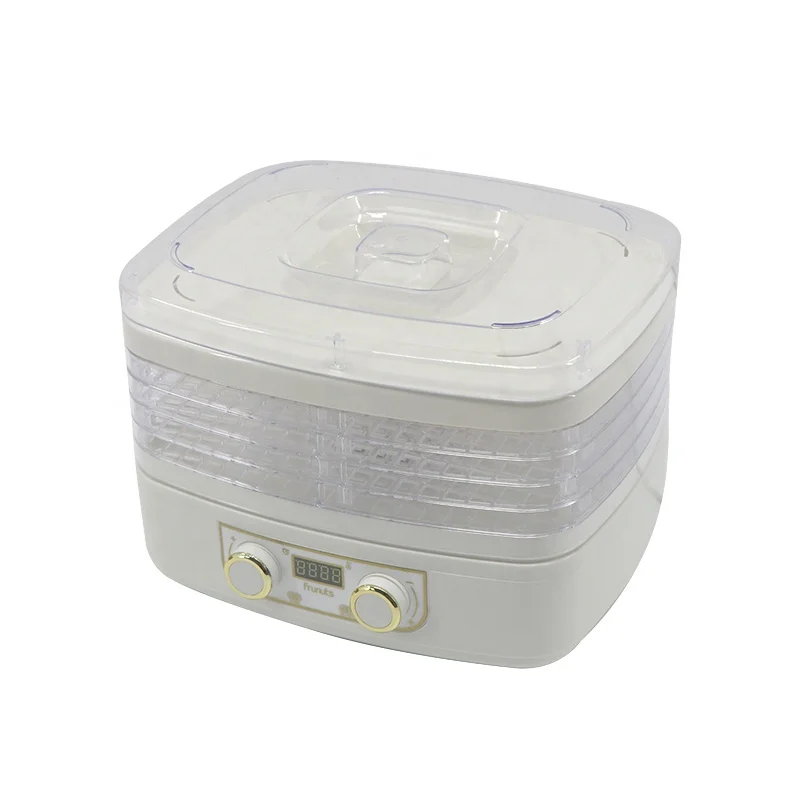 Home use wholesale electric vegetables food fruit dehydrator dryer machine