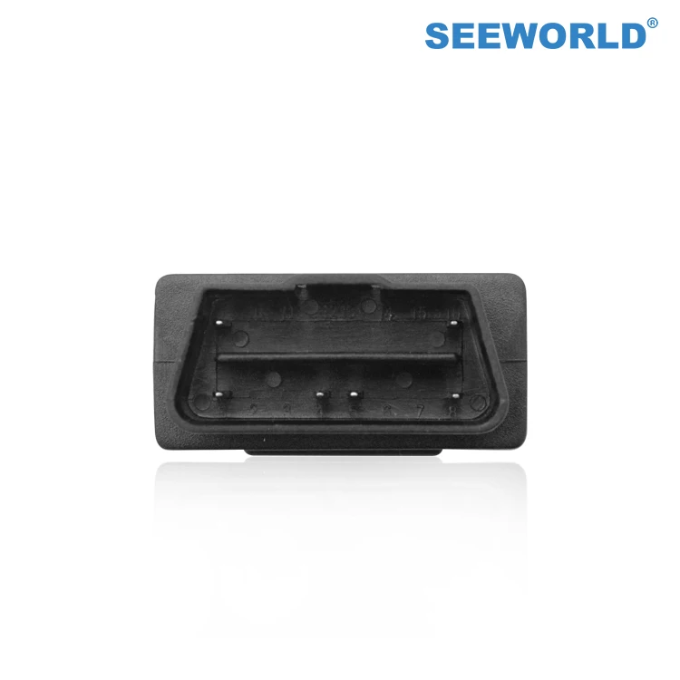Система отслеживания автомобильных сборов SEEWORLD OBD 2 устройство GPS в реальном времени с