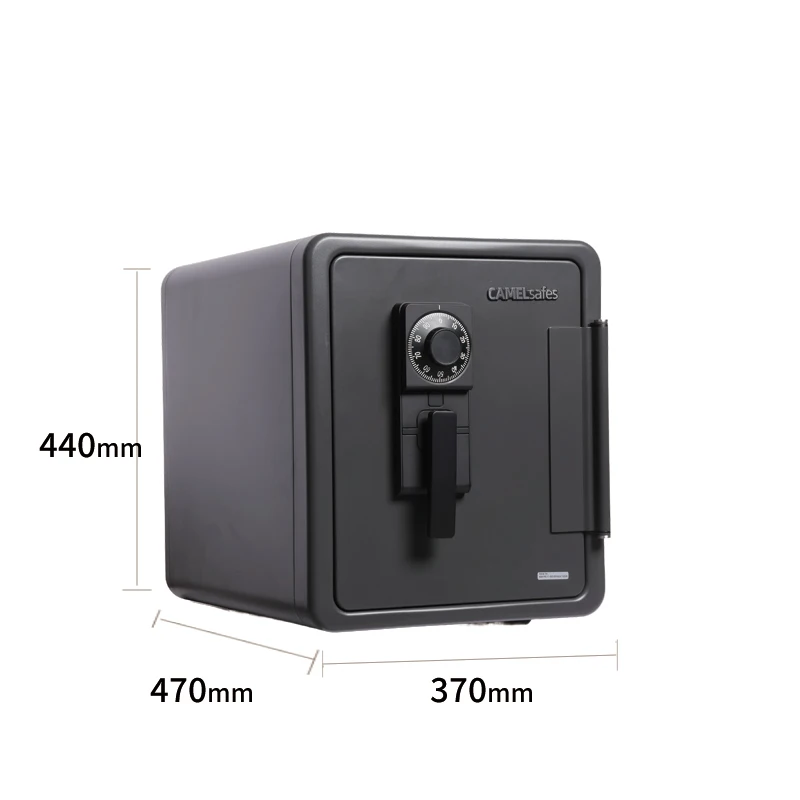 Hot Sale Fireproof Metal Safe Box Home Safe Electronic Digital Fingerprint Steel Office Safe