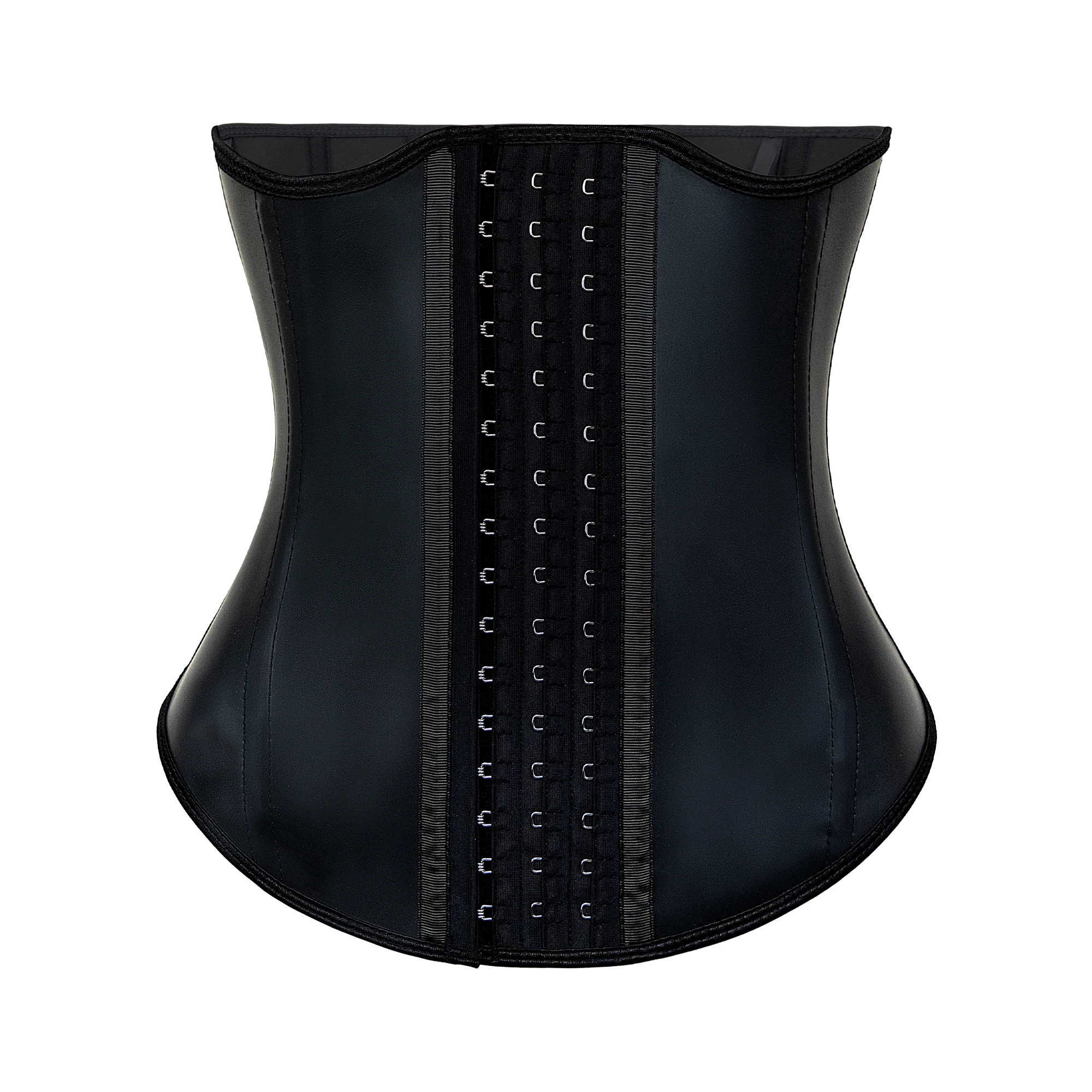 High Quality Fitness  Slim Full Body Shapewear Sexy Corset Dress Black Waist Trainer Thing Best Waist Train For Woman