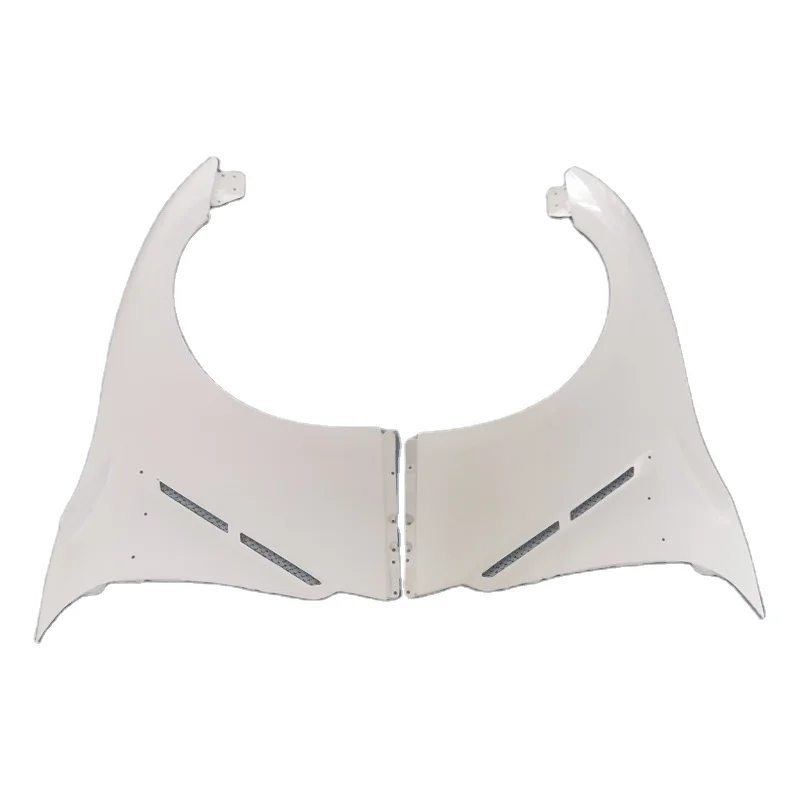 Переднее крыло Nismo из стекловолокна FRP для Nissan GTR R35 2008-2016