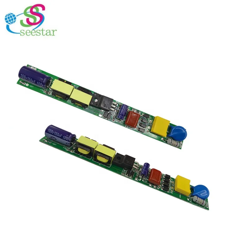36W max 480ma High Power factor  constant current led  tube light driver