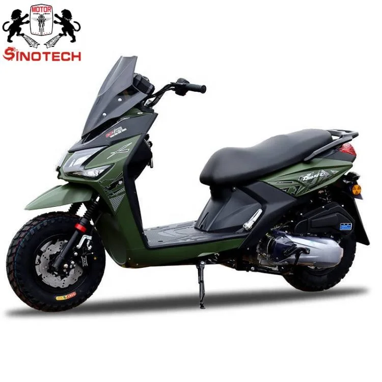 Китай EPA Сертифицированный газовый скутер 150cc с оптовой дешевой ценой для продажи