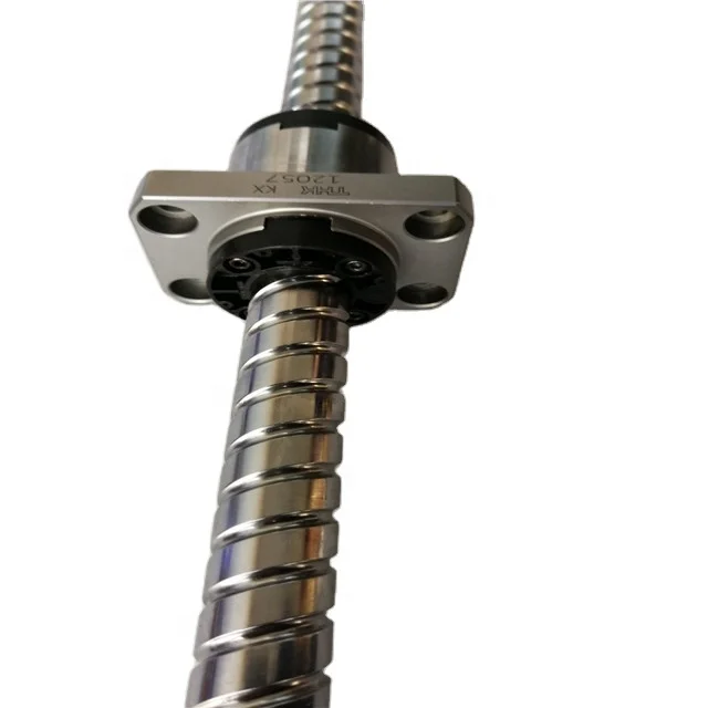 SFU 1605 2005 2505 2510 3210 3220 4010 4020 5020  High Precision Ball Screw for Lathe CNC Machine