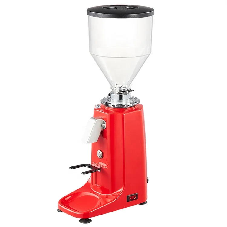 Electric Coffee bean grinders Italian Simple Grinder Commercial