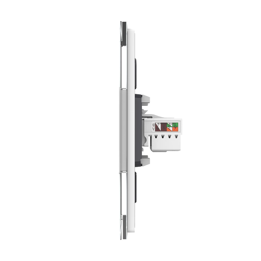 Livolo C9 series 2020 new products electrical switch tv telephone&computer socket