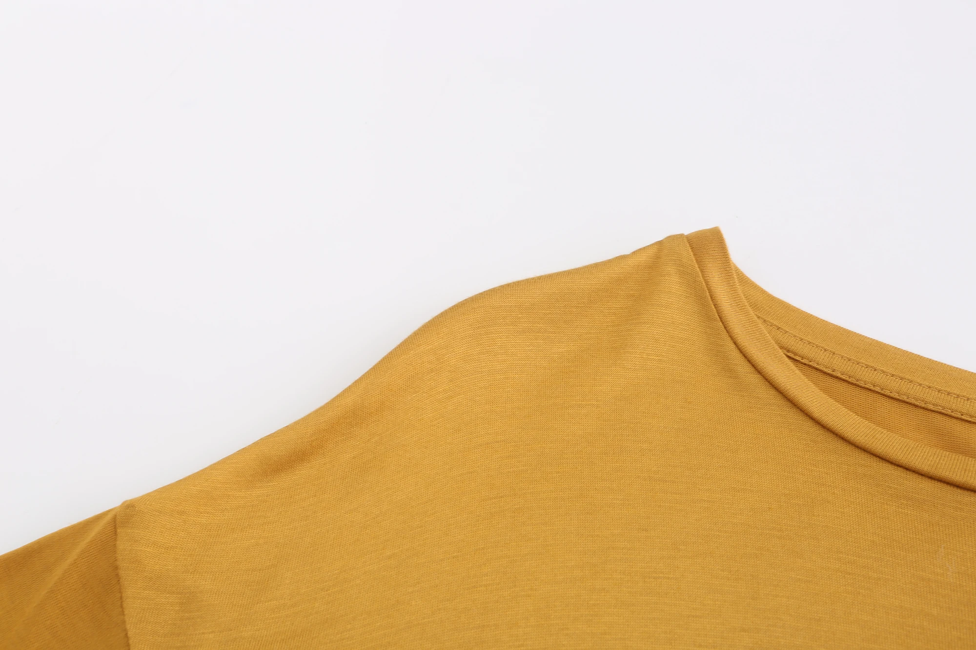 
vintage plain custom designer plus size ladies clothing organic cotton clothes woman t shirt 