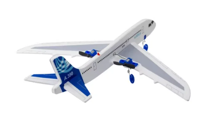 MERRYCOO 2024 HOT SALE Control Model Airplanes For Kids Toy Airplane Remote Control Glider Plane Pesawat Avion Jet Plane