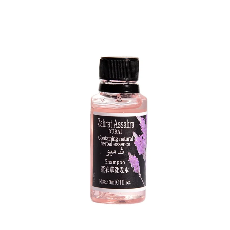 High Quality 5 Star Hotel Amenities Wholesale Private Label Shampoo Amenity Set For Hotel Supplies Bottle Packaging