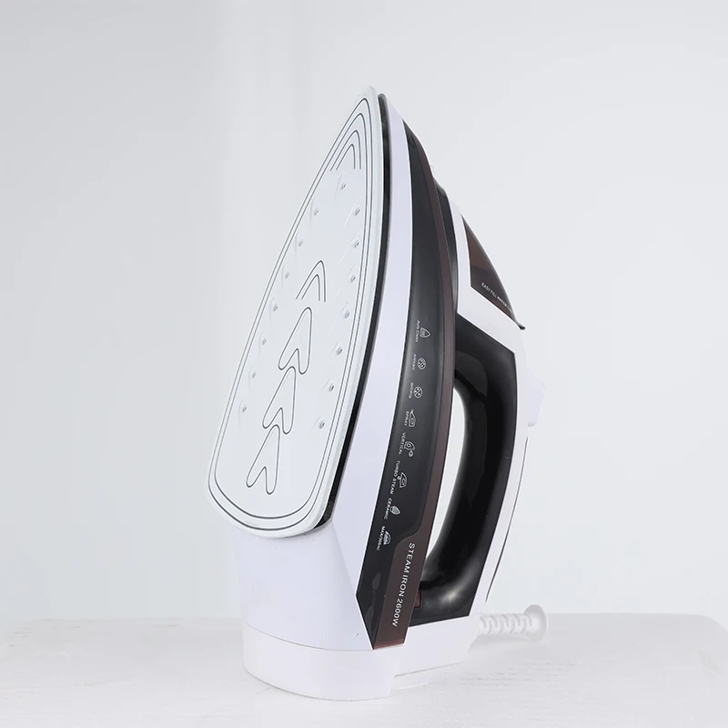 Паровой утюг одежда электрический утюг с антипригарным покрытием Регулируемый температурный контроль ручной Утюг для дома паровой Утюг