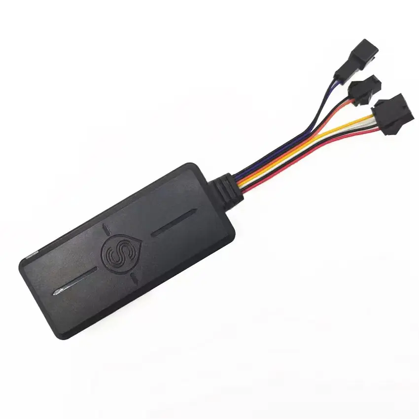 TK100N portable gps tracker Bicycle Continuously Electrified GPS gt06 Protocol Global Universal