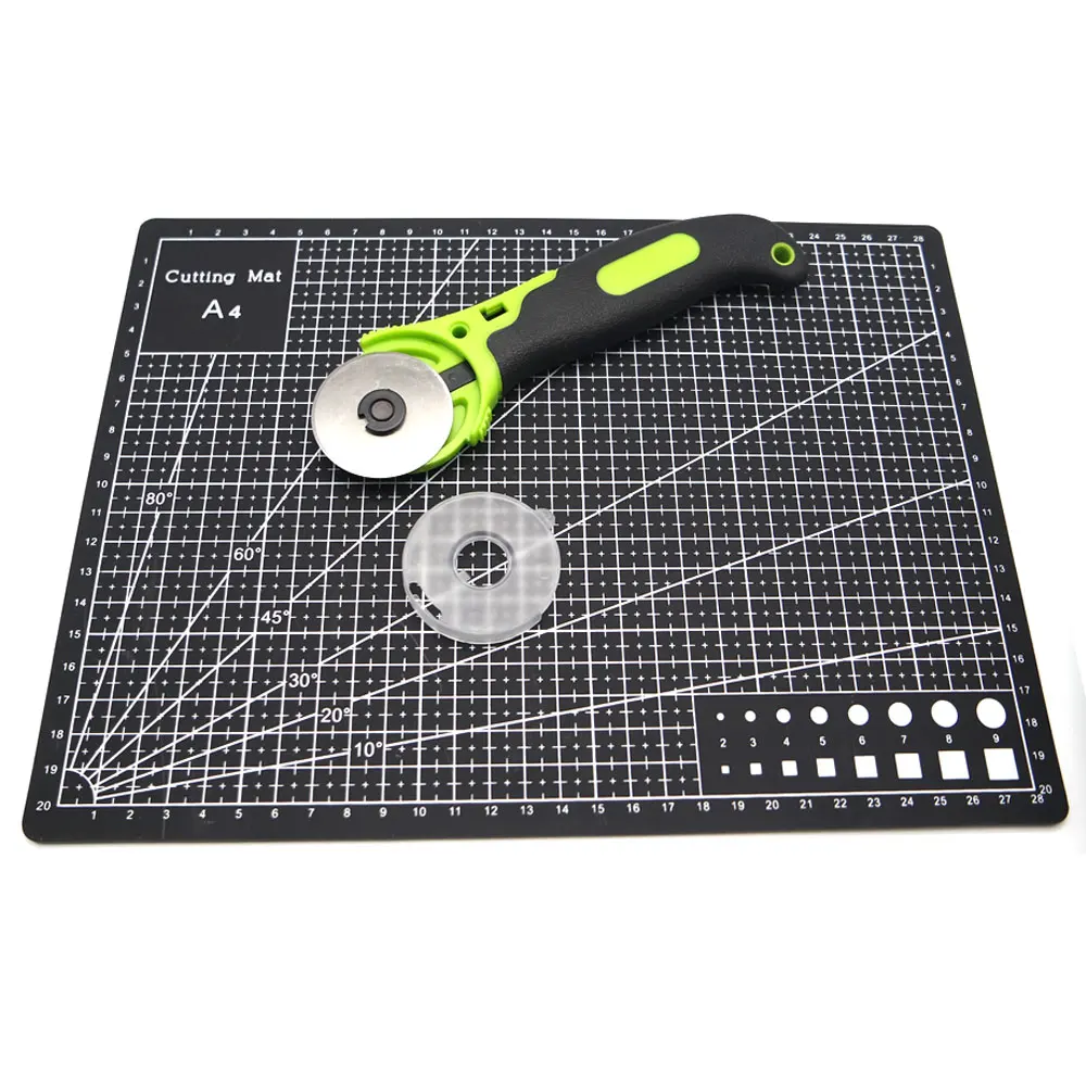 Manufacturer 45mm Custom Quilting Fabric Utility Knife Cutter