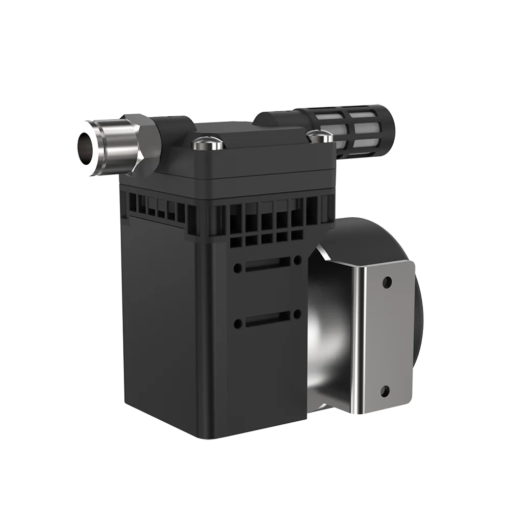 Kamoer KLVP6 8L/min 12V 24V dc Brushless motor mini diaphragm vacuum pump