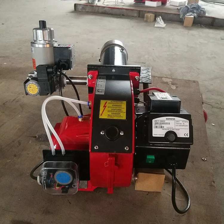 Industrial  burner gas   LPG gas burner parts from China for Drying oven