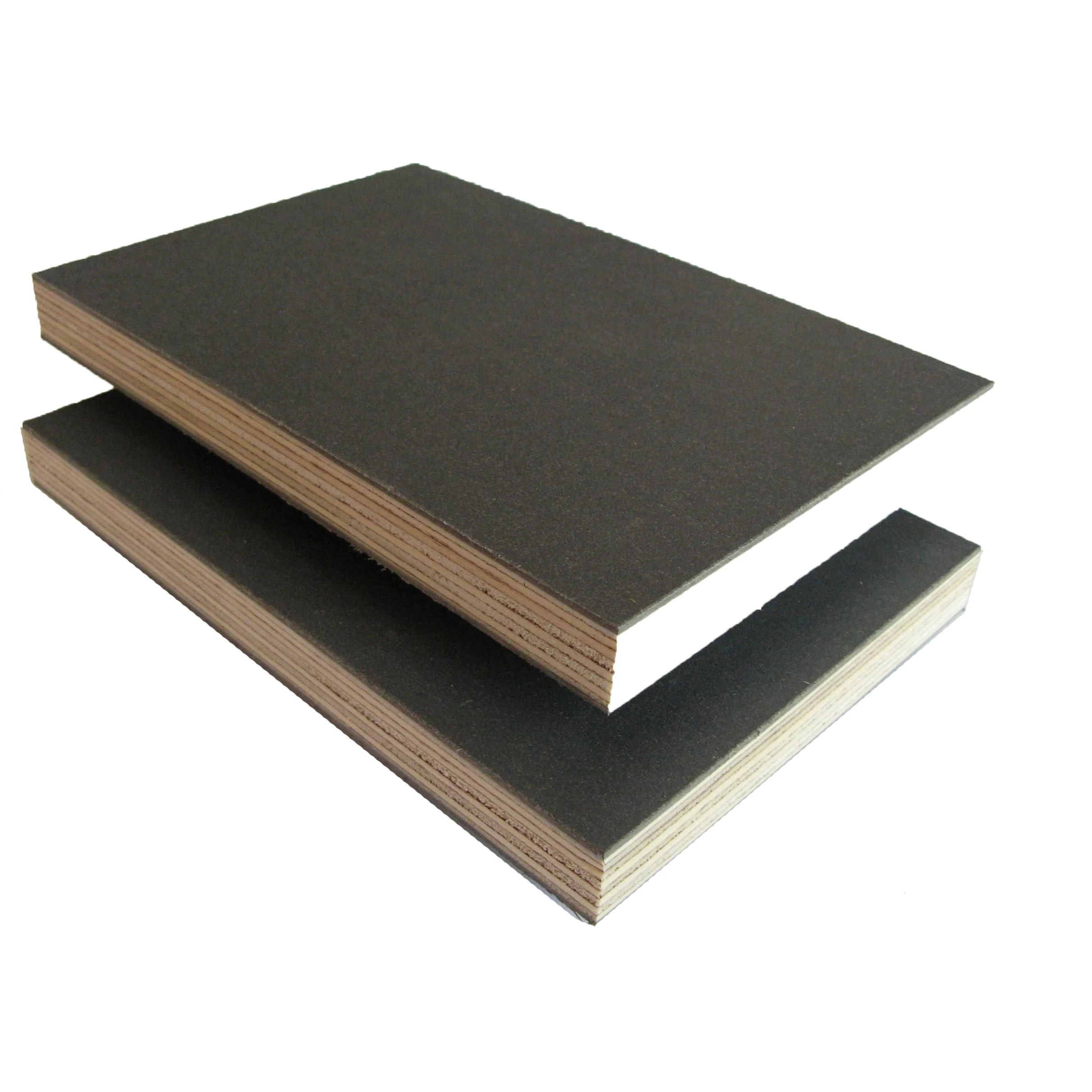 Hot Products Formply Anti-slip Black Film Faced Construction Plywood 17mm 18mm 1220*2440mm