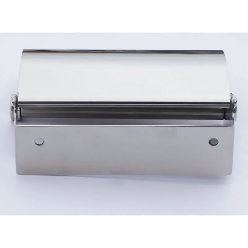 Hot Sale Cheap Bathroom Toilet Paper Holder Hotel Hand Roll Stainless Steel Tissue Paper Holder