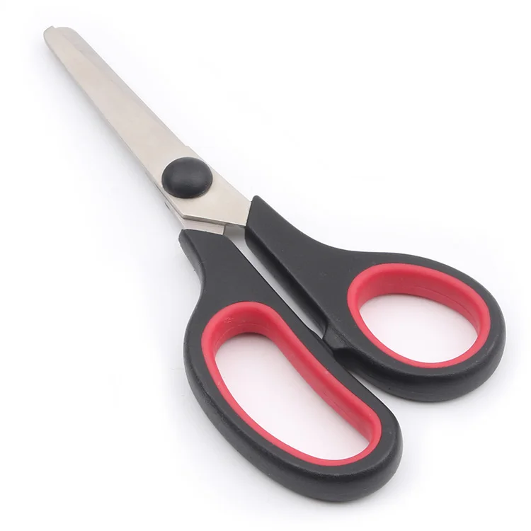 Scissors Small Hot Selling Cute Small Stationery Scissors Exquisite Lovely 6-inch Pink Craft Scissors