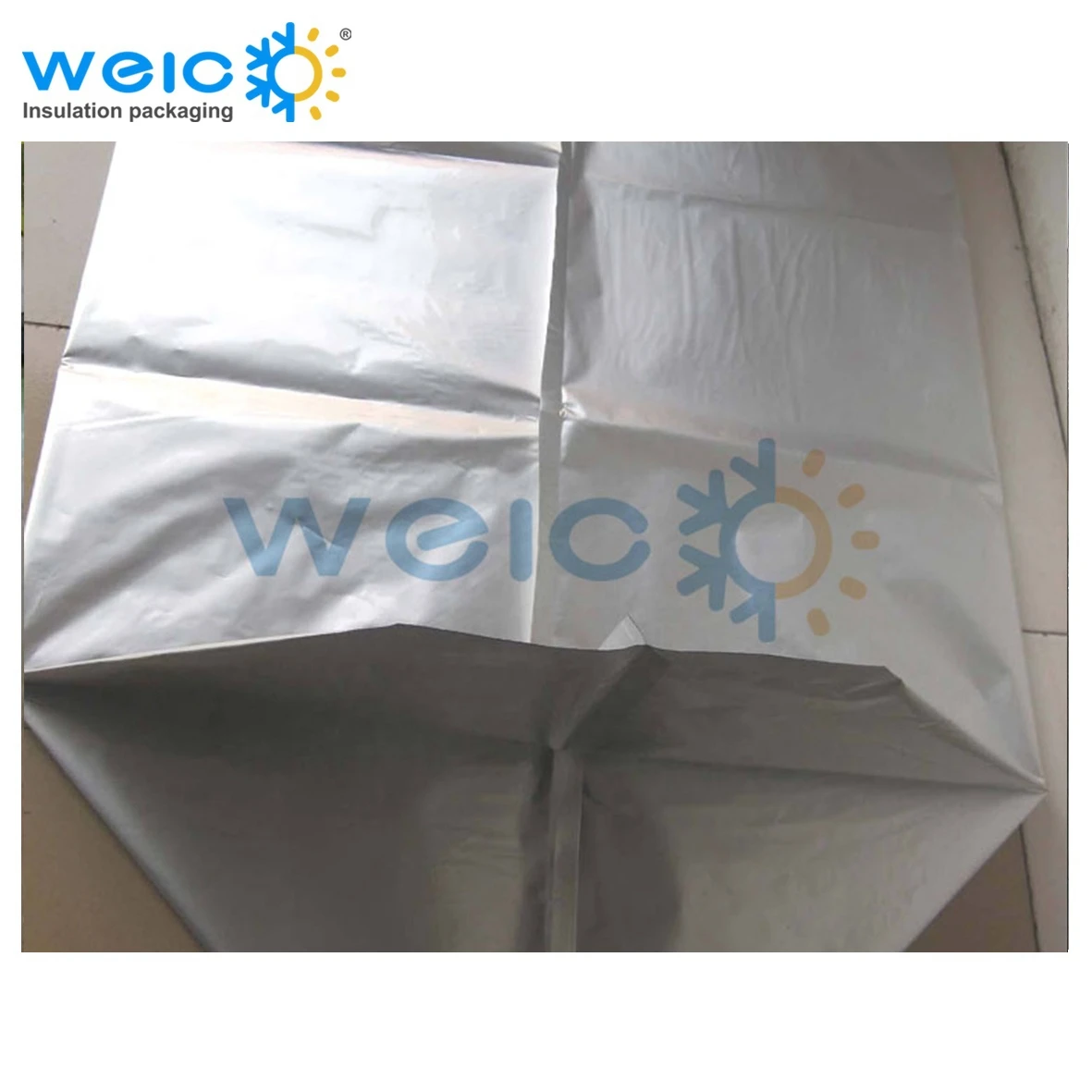 Waterproof Rust-proof Machine Large Bag Aluminum Vacuum Foil Packaging Machine