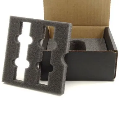 Customized different Shape shockproof Protective Package EVA/EPE/XPE/PU foam box inserts