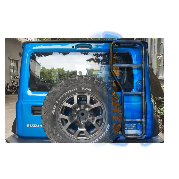 2021 GEN 4 серия jimny аксессуары лестница заднего хода для Suzuki Jimny 2019 2020 2022 JB64 JB74 JB64W