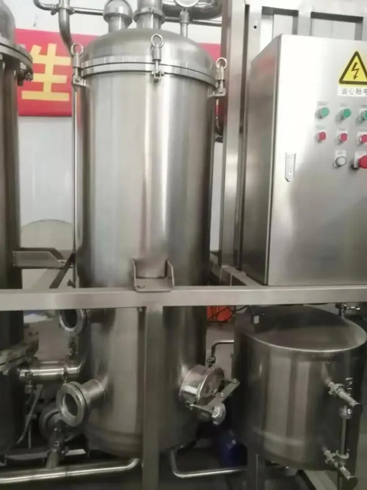 Professional plate heat falling film evaporator for technical support