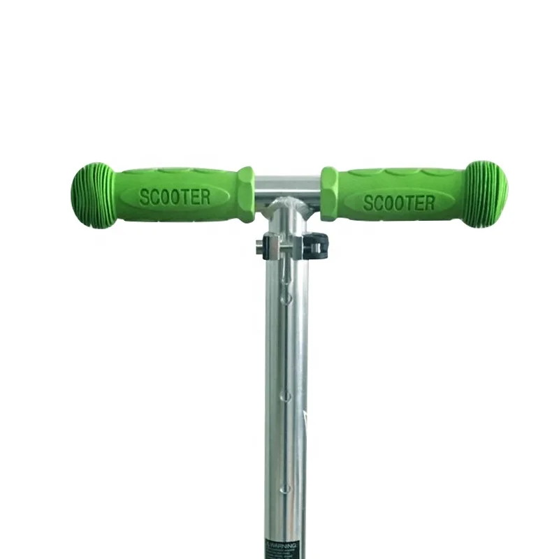 Hot Sale Kids Kick Scooter Flash 3 Wheel Kick Toy Scooter Baby Adjustable Children  Scooter