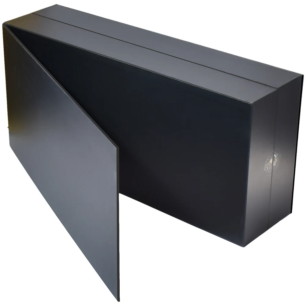 Large Size Luxury  Protection Recycling Paper Boxes for Gift Box Packaging gift box magnetic packaging Cosmetic paper luxury