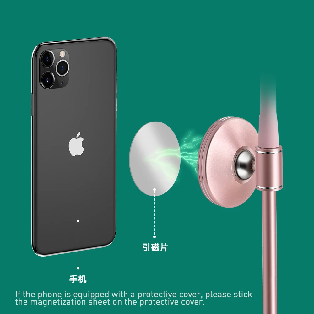 Wholesale Beauty 10 inch Photographic Selfie Led Ring Light With Tripod Stand For Live Stream Makeup