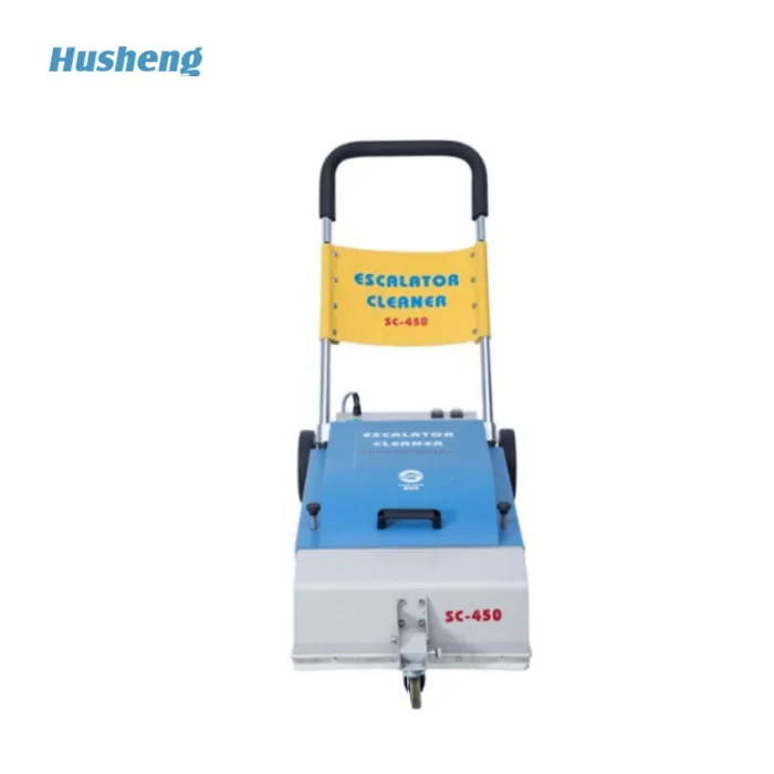 Escalator Cleaner or Escalator Cleaning Machine T-450S