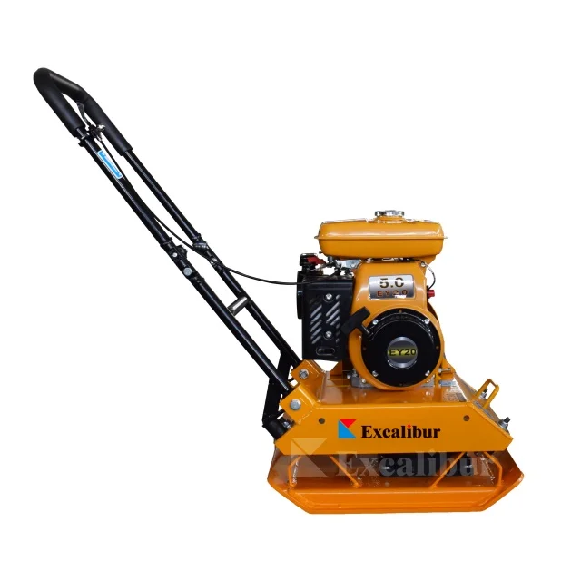 Best Sell 85KG Excalibur  SC-90 Plate Compactor Earth Compactor Forward Type With Honda Engine