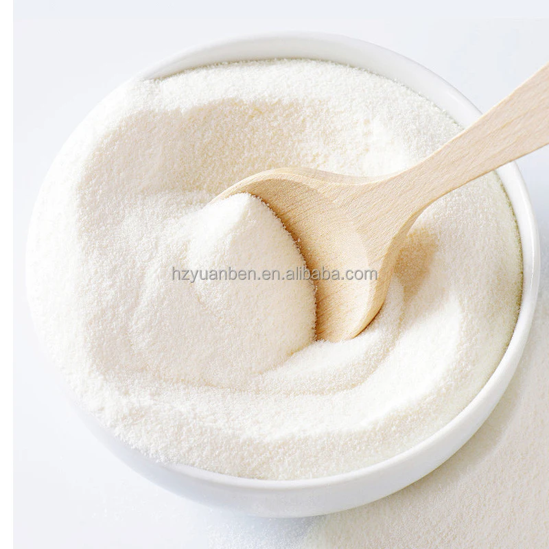 Порошок для замены здоровой пищи черный порошок еды кунжут потери веса с ароматом бананового молока