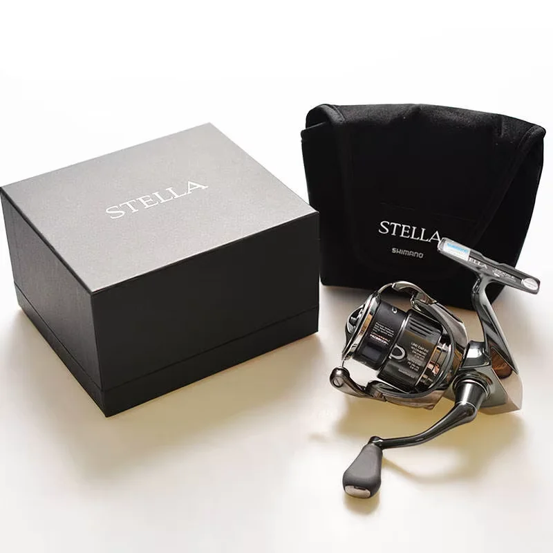 Stella 1000SSPG C2500SXG C3000SDG 12+1BB 5.1/4.4:1 Gear Ratio 3-11kg Max DRAG X-SHIP Baitcasting Saltwater Fishing Reel