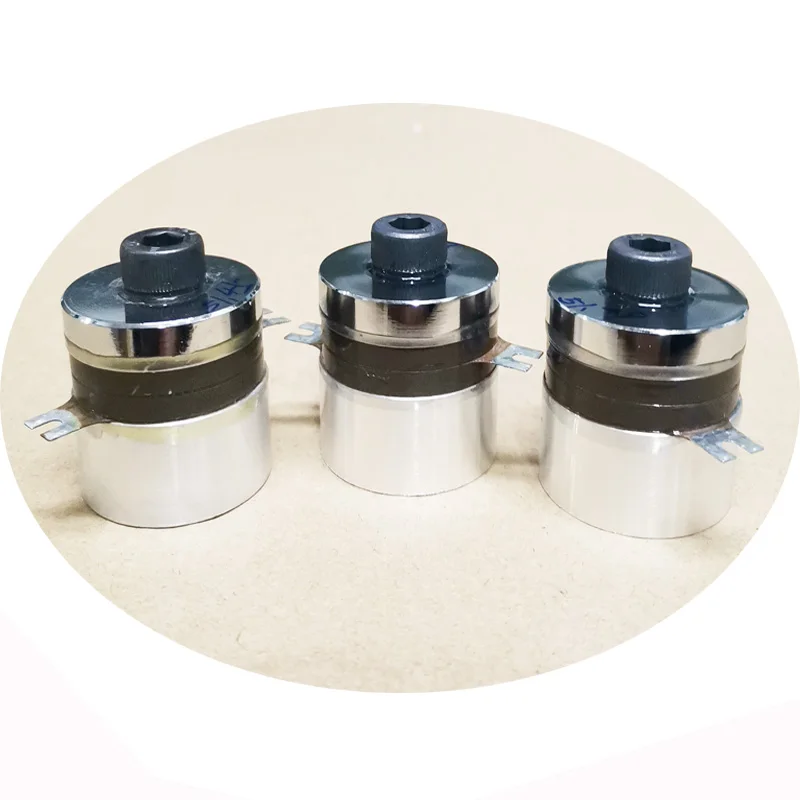 High Frequency Piezoelectric Ultrasonic Transducer 50Khz 30W Piezoelectric Transducer Price