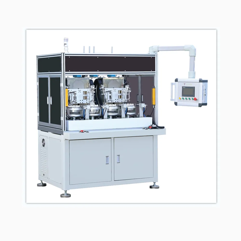 Factory Supply Automatic Stator Winding Machine For Induction Motor