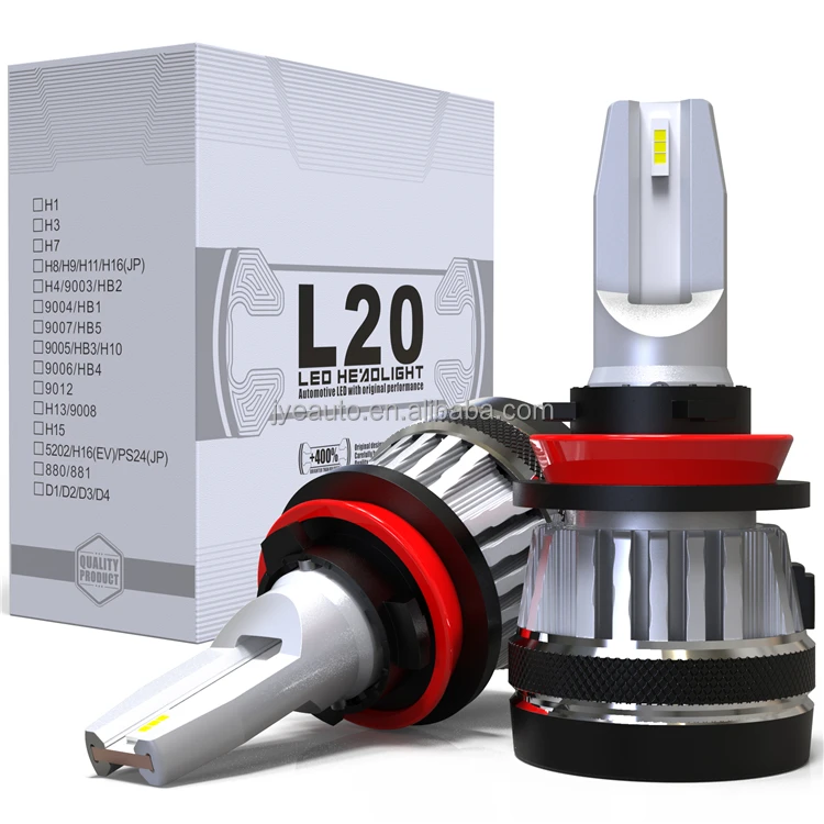 Elite Auto Lighting System Canbus Wholesale H1 H3 H7 H11 Motorcycle Led Head Light H4 Car Led Headlight Yellow Waterproof White