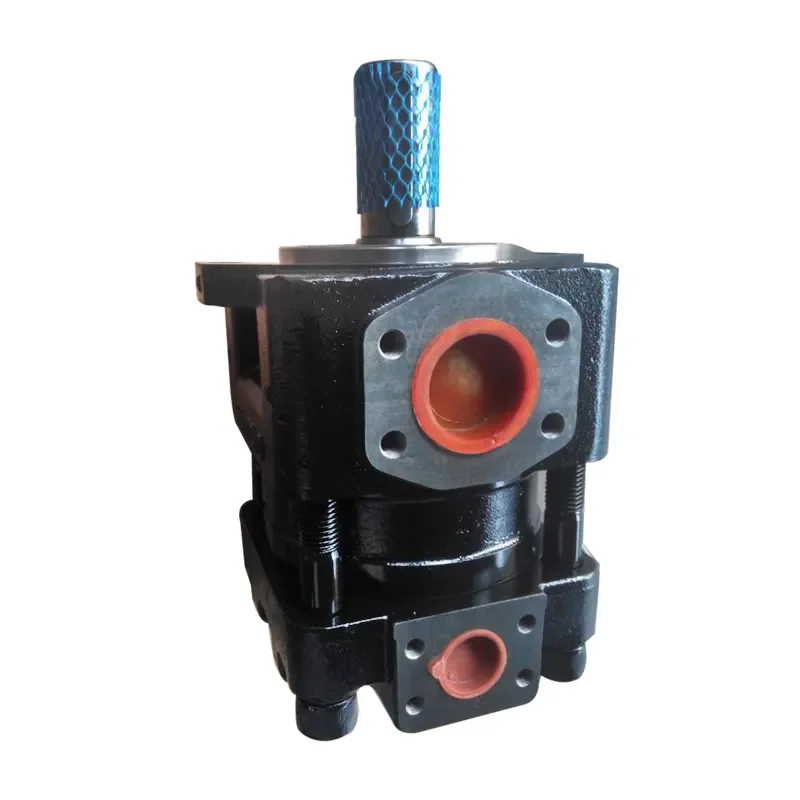 SUMI-TOMO hydraulic pump QT42 QT52 QT62 QT63 QT4N QT5N QT6N QT8N QT series QT6N-100E-SV-Z internal gear pump for servo system