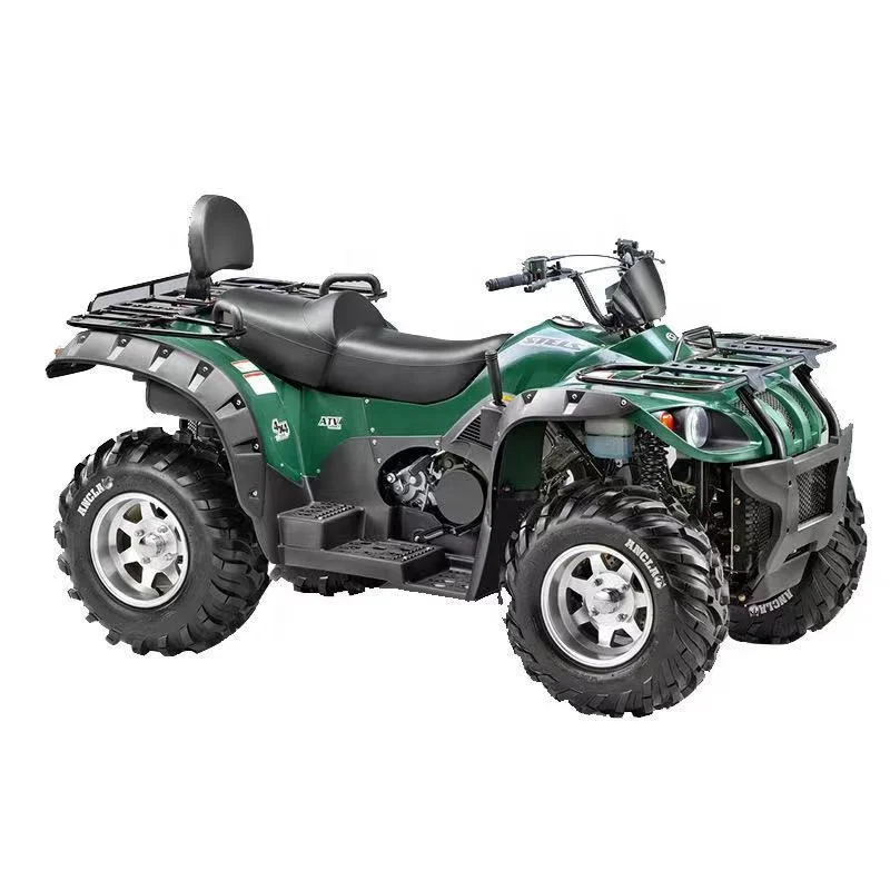 2021 Easy-go newest cheap 500cc 4x4 ATV for adults pass CE certificate hot on sale
